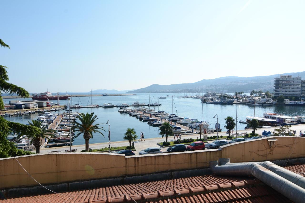 Kavala Marina View Studio Extérieur photo