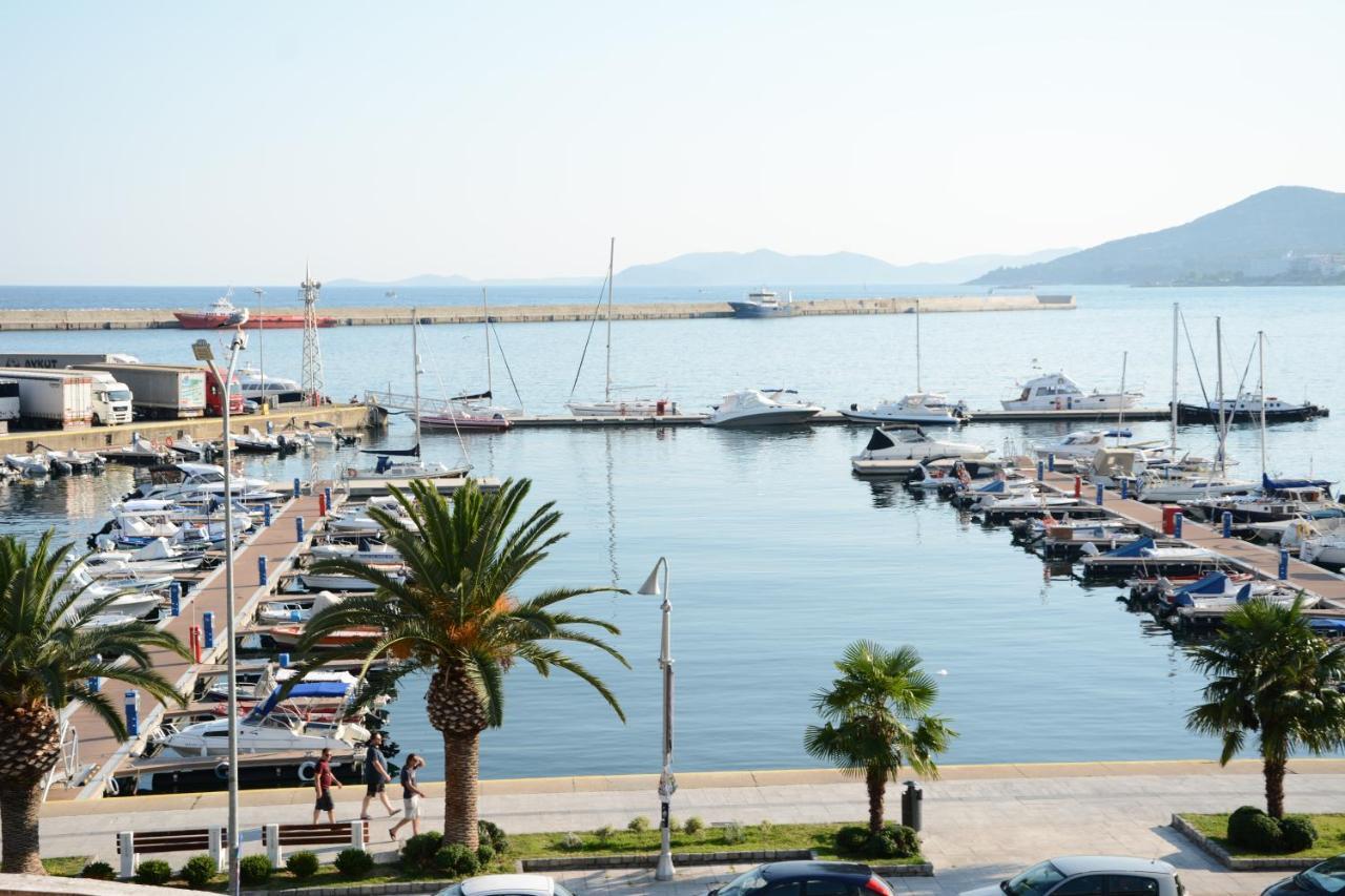 Kavala Marina View Studio Extérieur photo