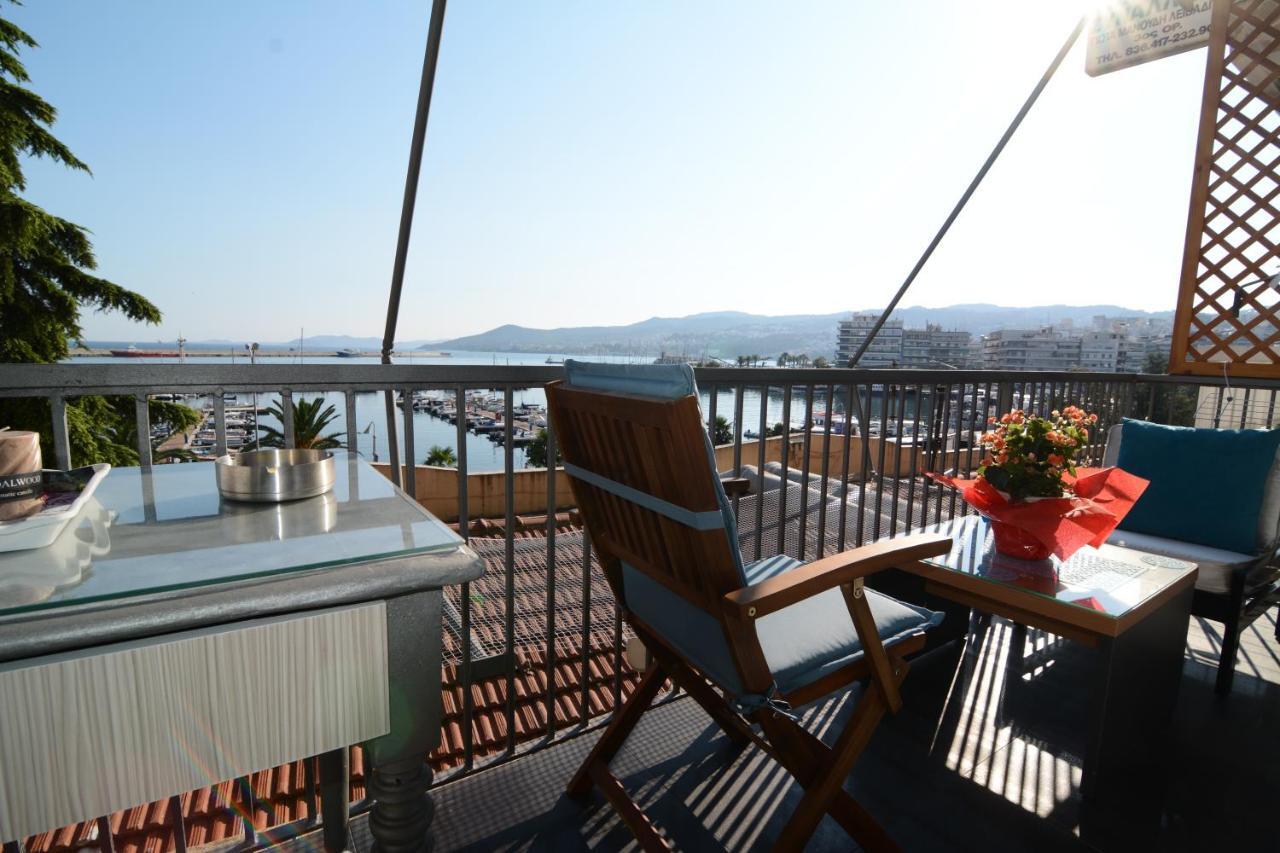 Kavala Marina View Studio Extérieur photo