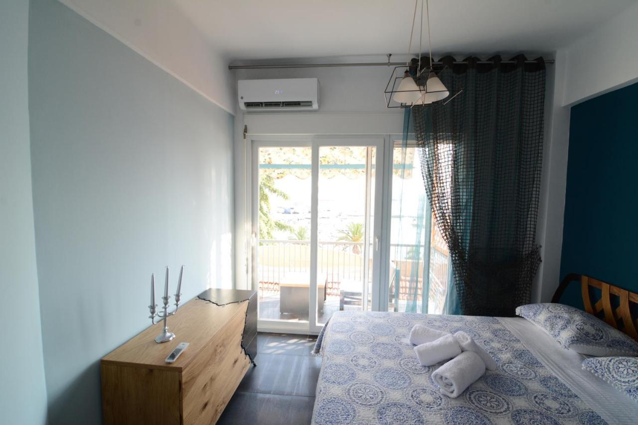 Kavala Marina View Studio Extérieur photo