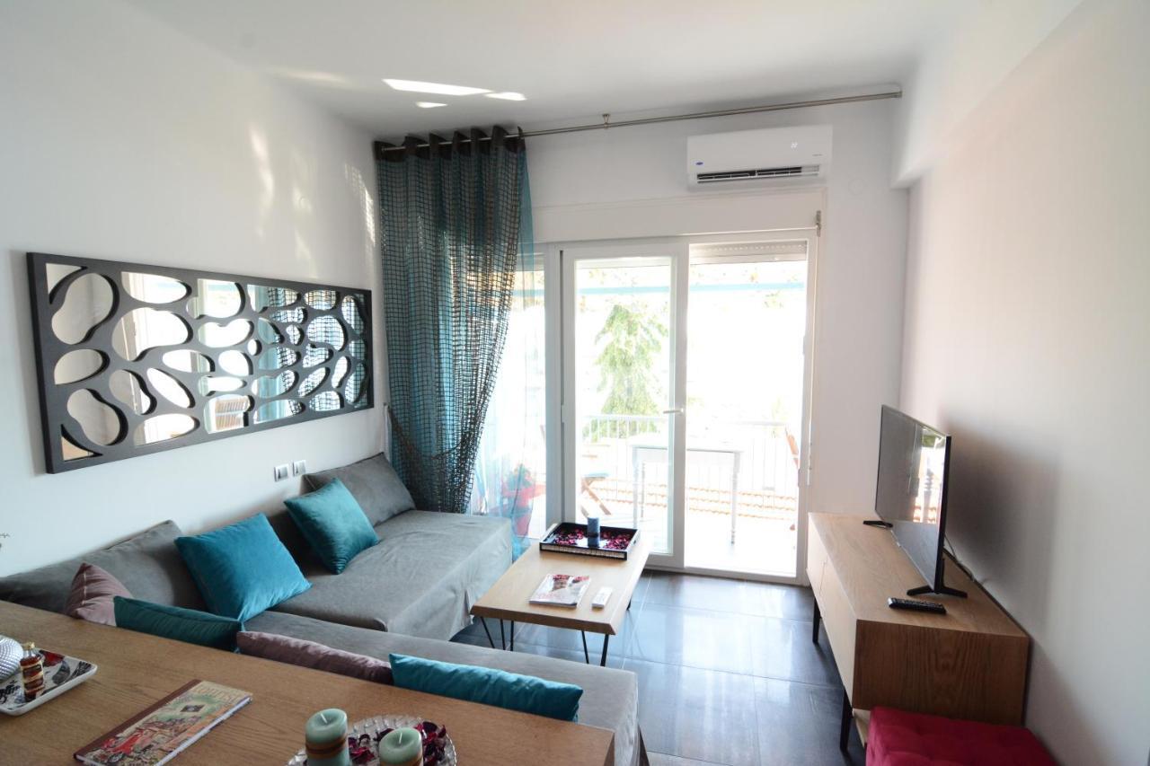 Kavala Marina View Studio Extérieur photo