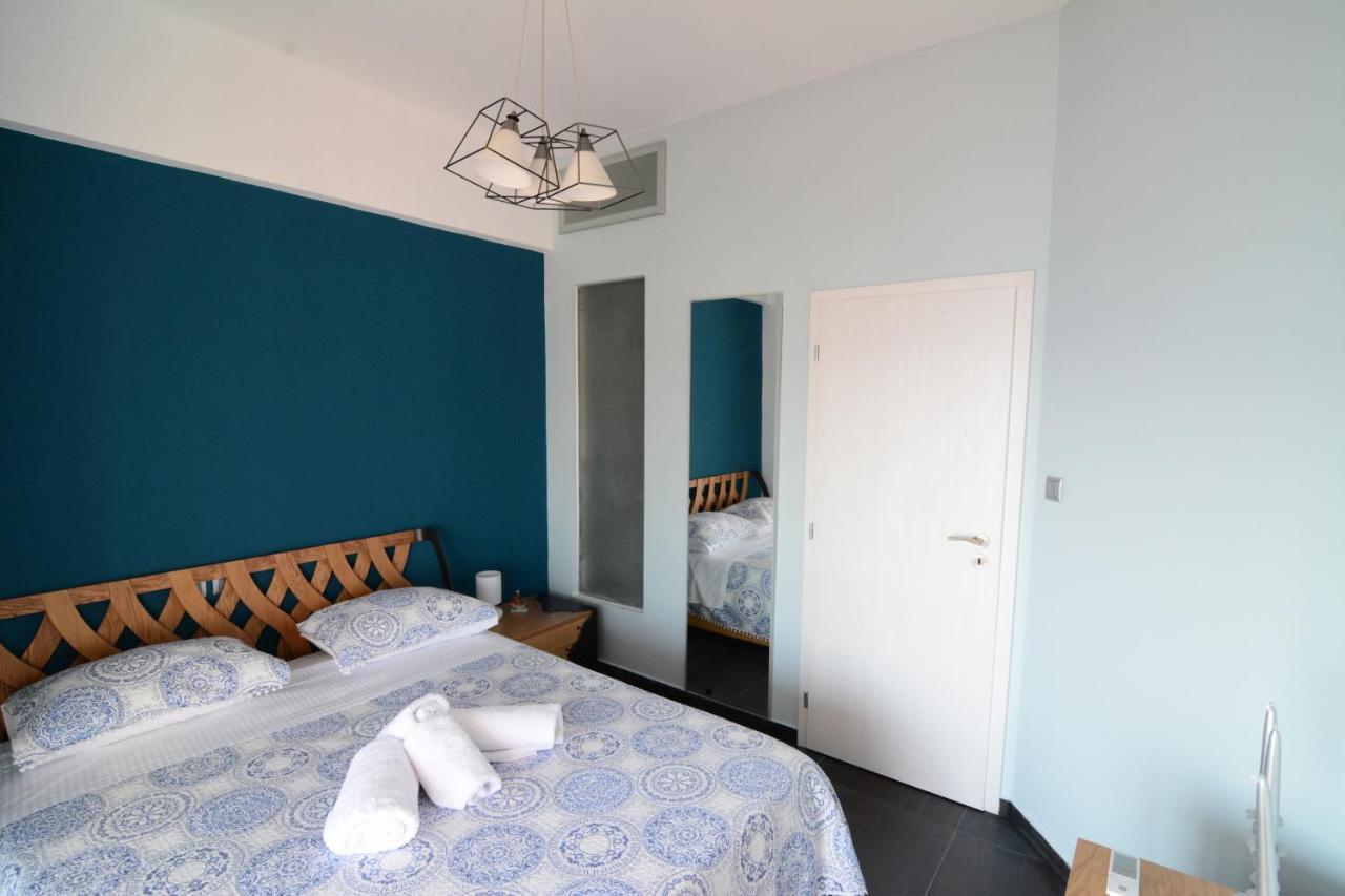 Kavala Marina View Studio Extérieur photo