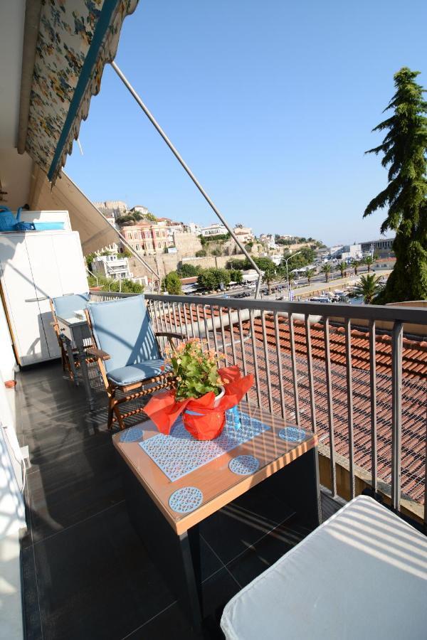 Kavala Marina View Studio Extérieur photo