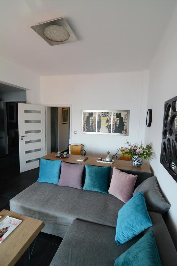 Kavala Marina View Studio Extérieur photo