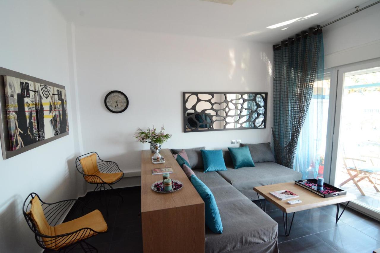 Kavala Marina View Studio Extérieur photo