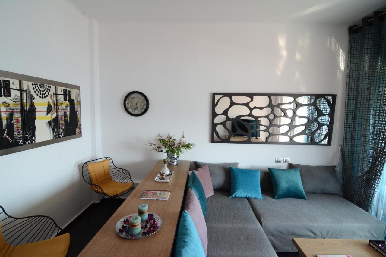 Kavala Marina View Studio Extérieur photo