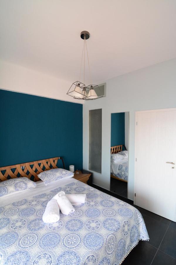 Kavala Marina View Studio Extérieur photo