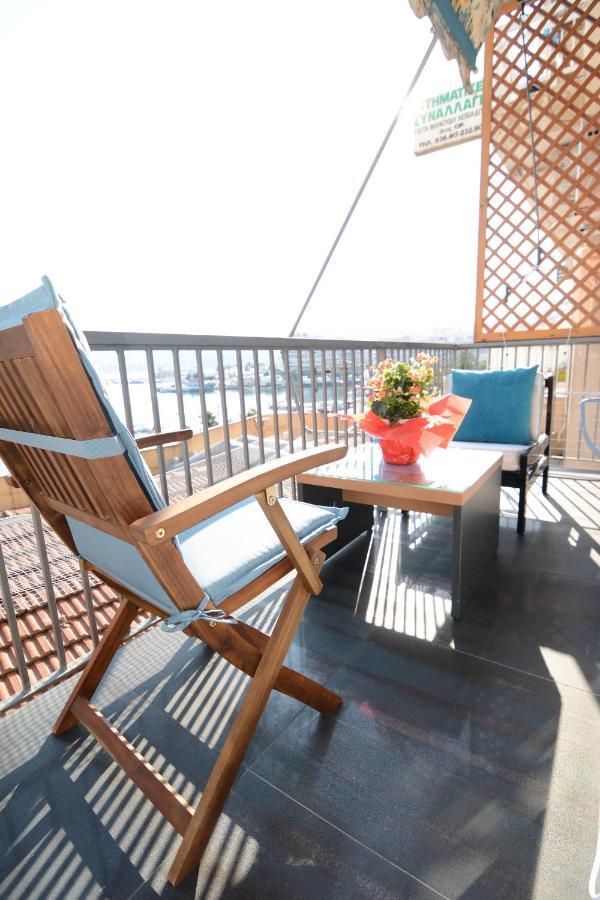 Kavala Marina View Studio Extérieur photo