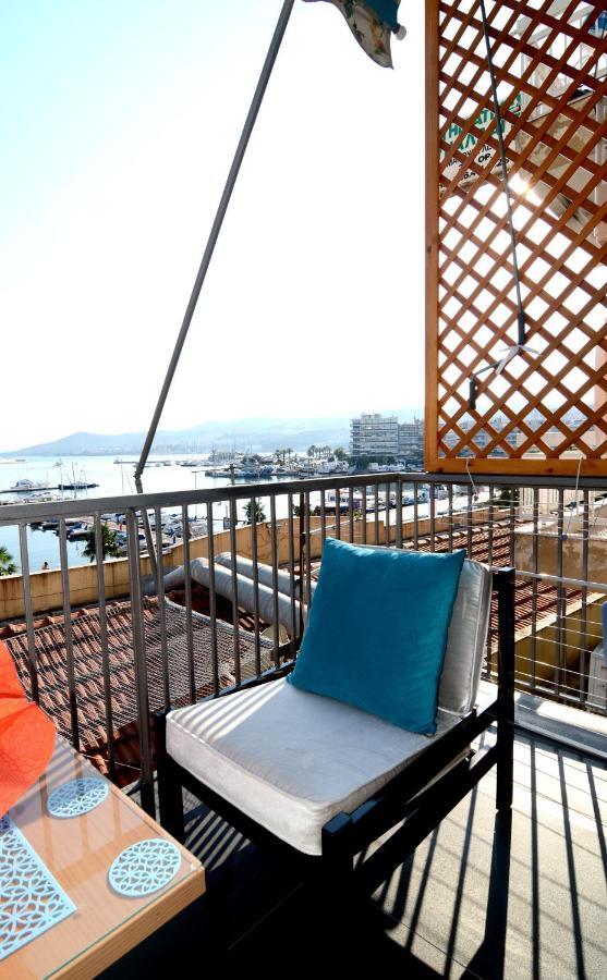 Kavala Marina View Studio Extérieur photo