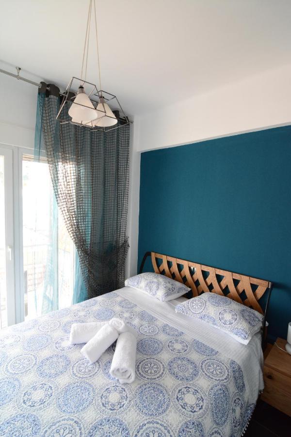 Kavala Marina View Studio Extérieur photo
