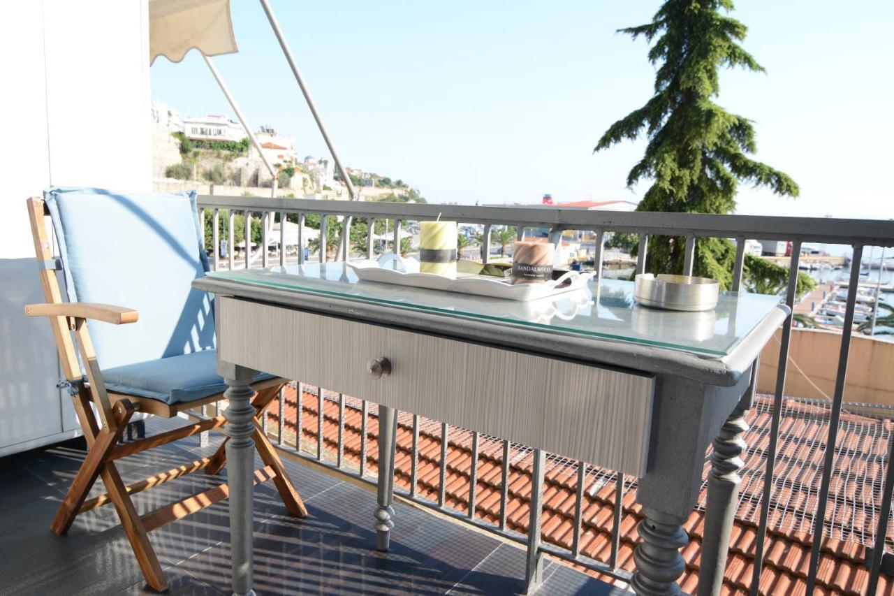 Kavala Marina View Studio Extérieur photo