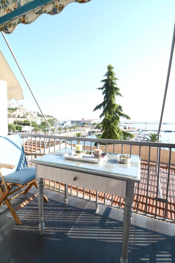 Kavala Marina View Studio Extérieur photo