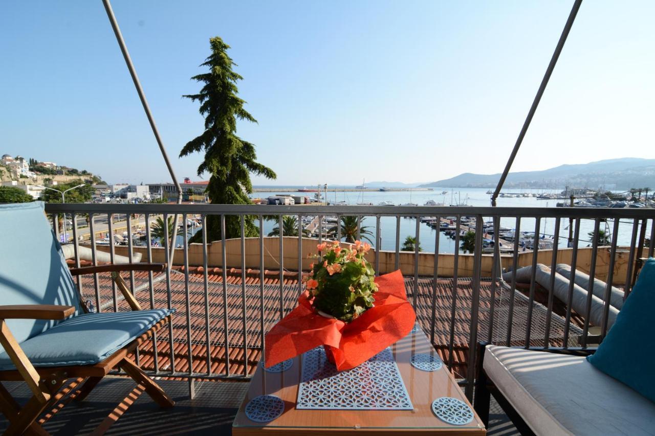 Kavala Marina View Studio Extérieur photo